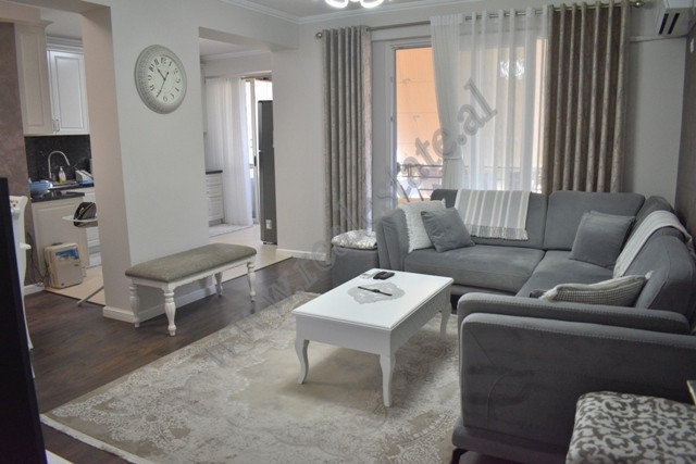 Two bedroom apartment for sale in Isa Boletini street in Tirana.
It is located on the 4th floor of 